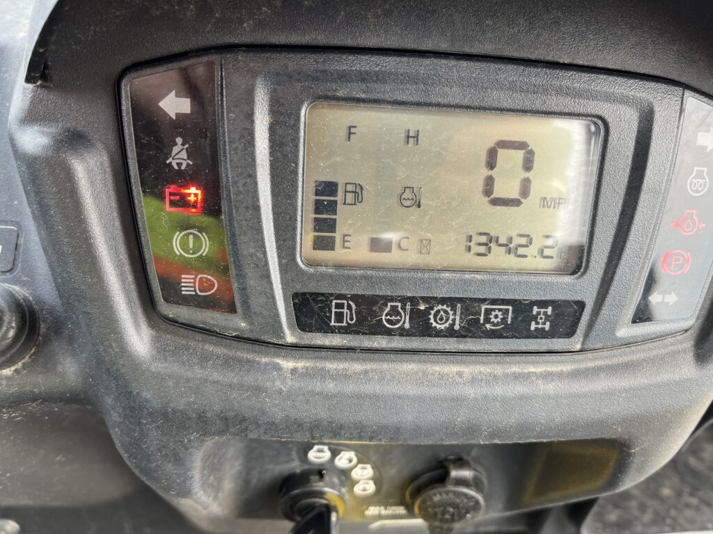 2014 Kubota RTV-X900G 6