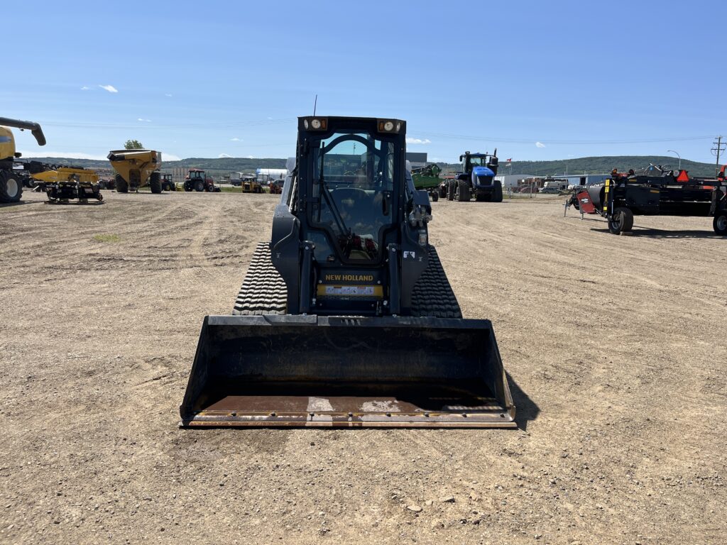 2022 New Holland C332 Compact Track Loader