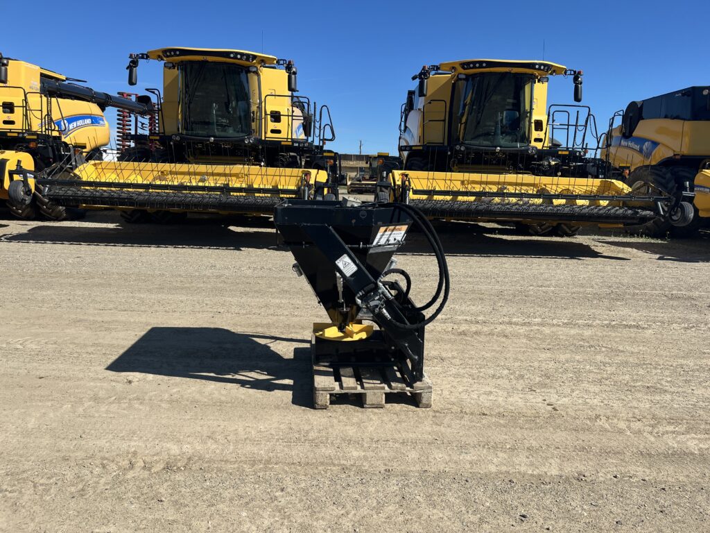 2015 Erskine 900761 Skidsteer Sand & Salt Spreader 1