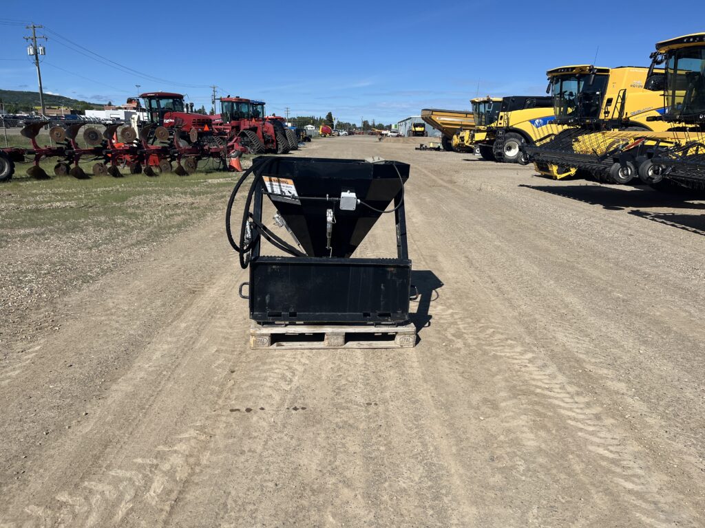 2015 Erskine 900761 Skidsteer Sand & Salt Spreader