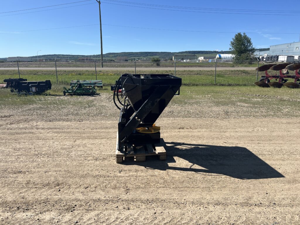 2015 Erskine 900761 Skidsteer Sand & Salt Spreader 2