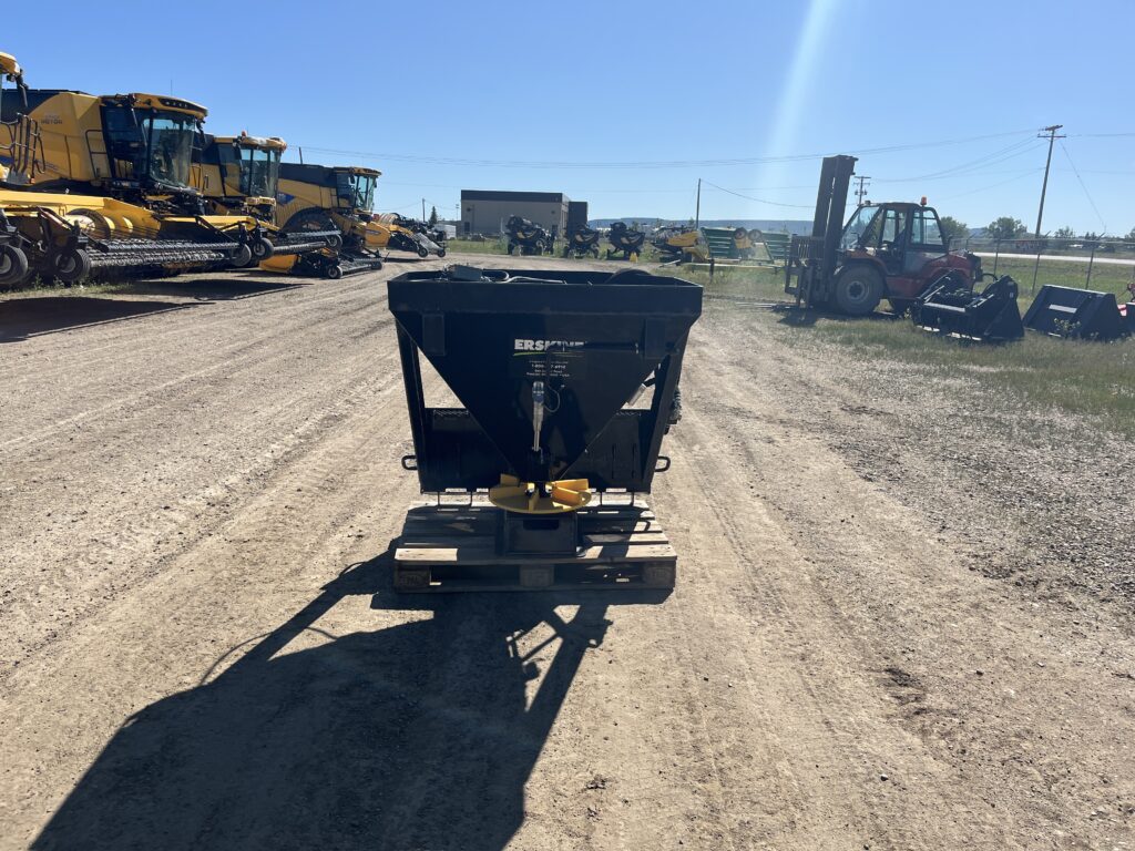 2015 Erskine 900761 Skidsteer Sand & Salt Spreader 3