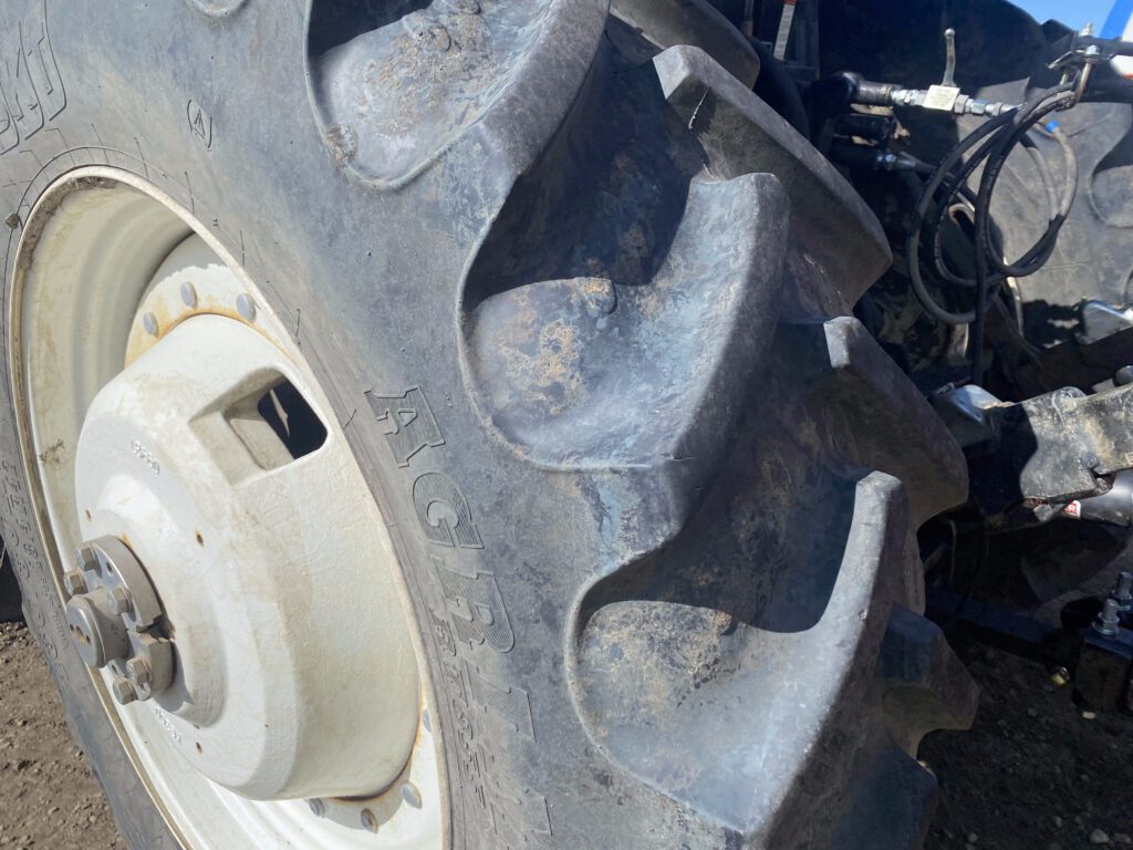 2013 New Holland T6.175 Tractor 5