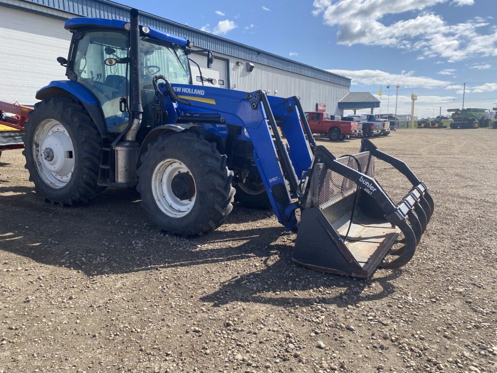 2013 New Holland T6.175 Tractor 1