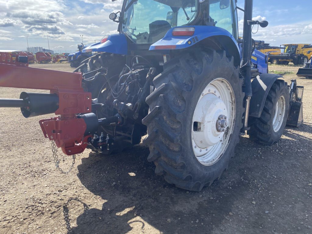 2013 New Holland T6.175 Tractor 3