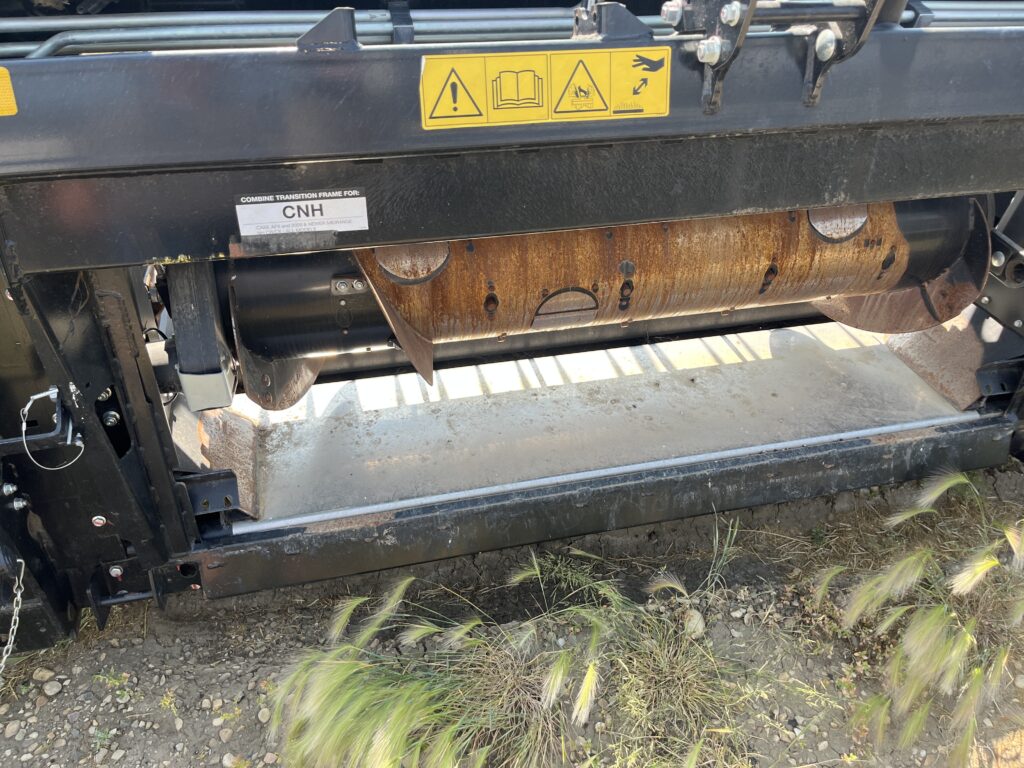 2023 MacDon FD240 FlexDraper Header 5