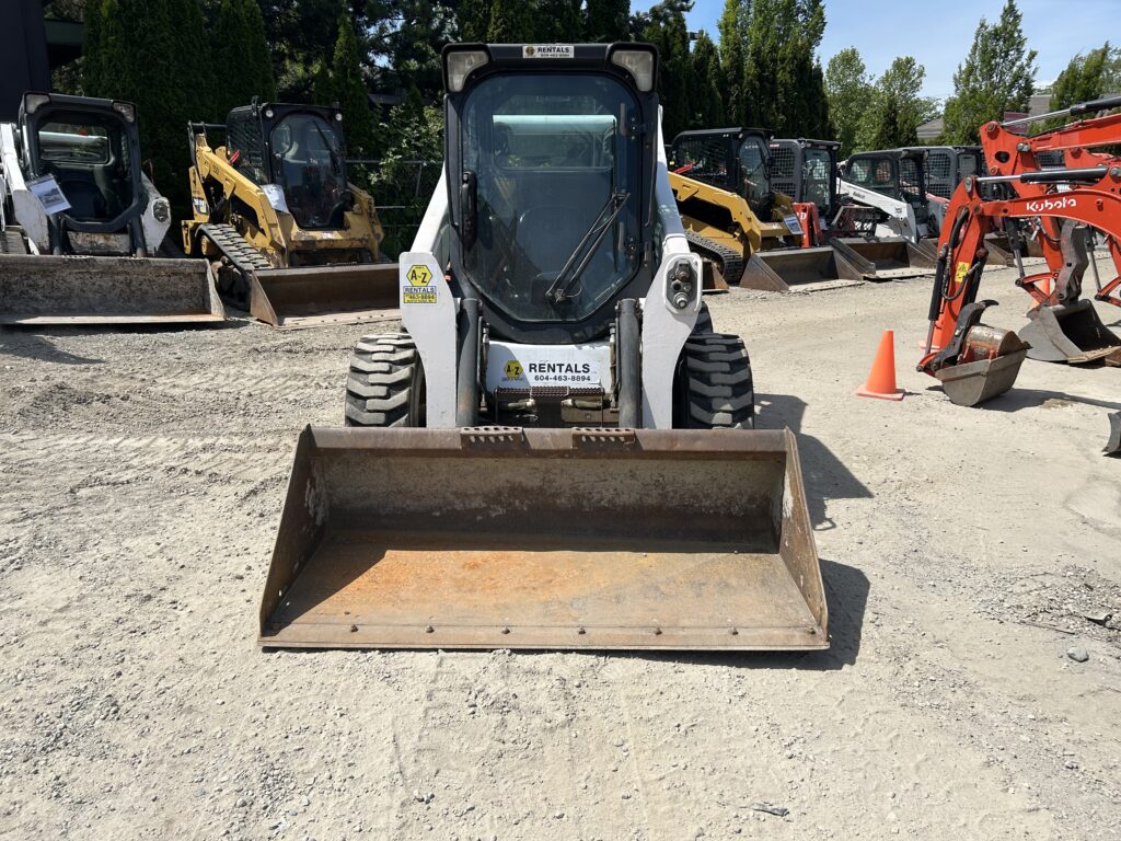 2012 BOBCAT S650 2