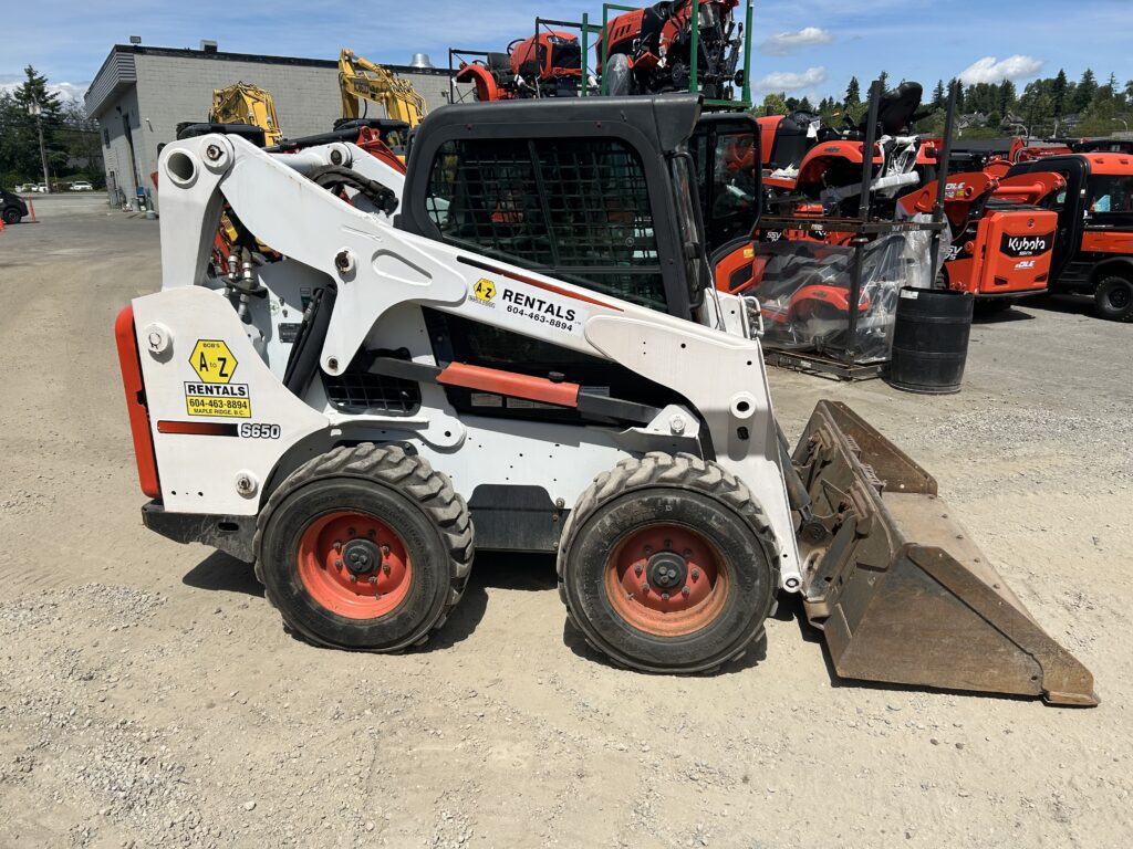 2012 BOBCAT S650 0