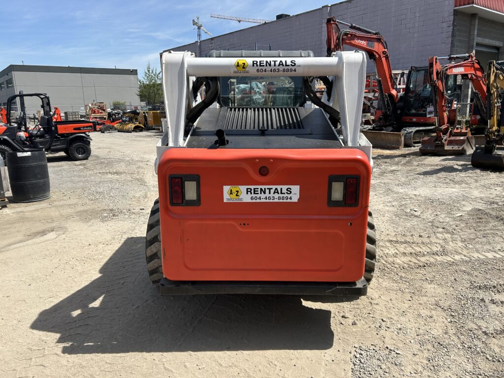 2012 BOBCAT S650 3