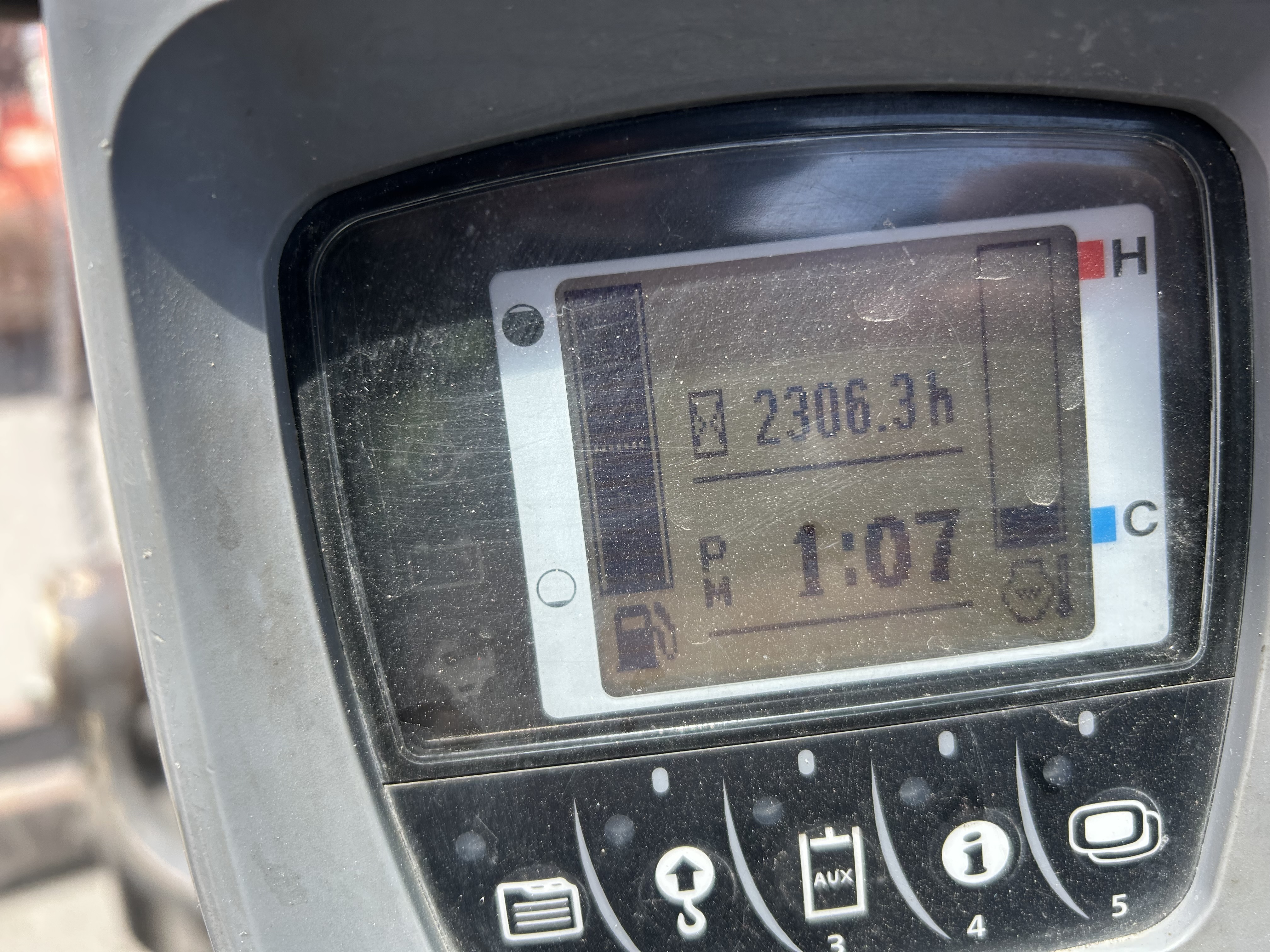 2017 Kubota U35-4G 4