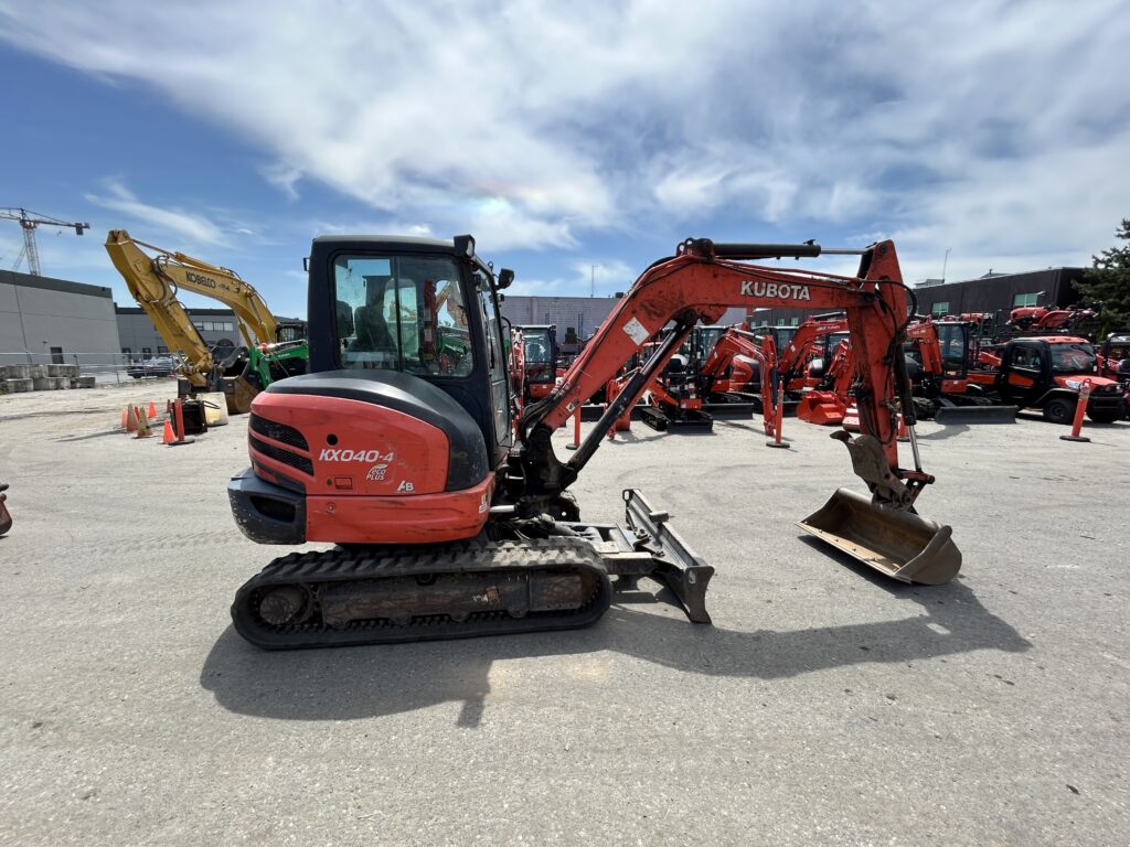 2018 KX040-4A