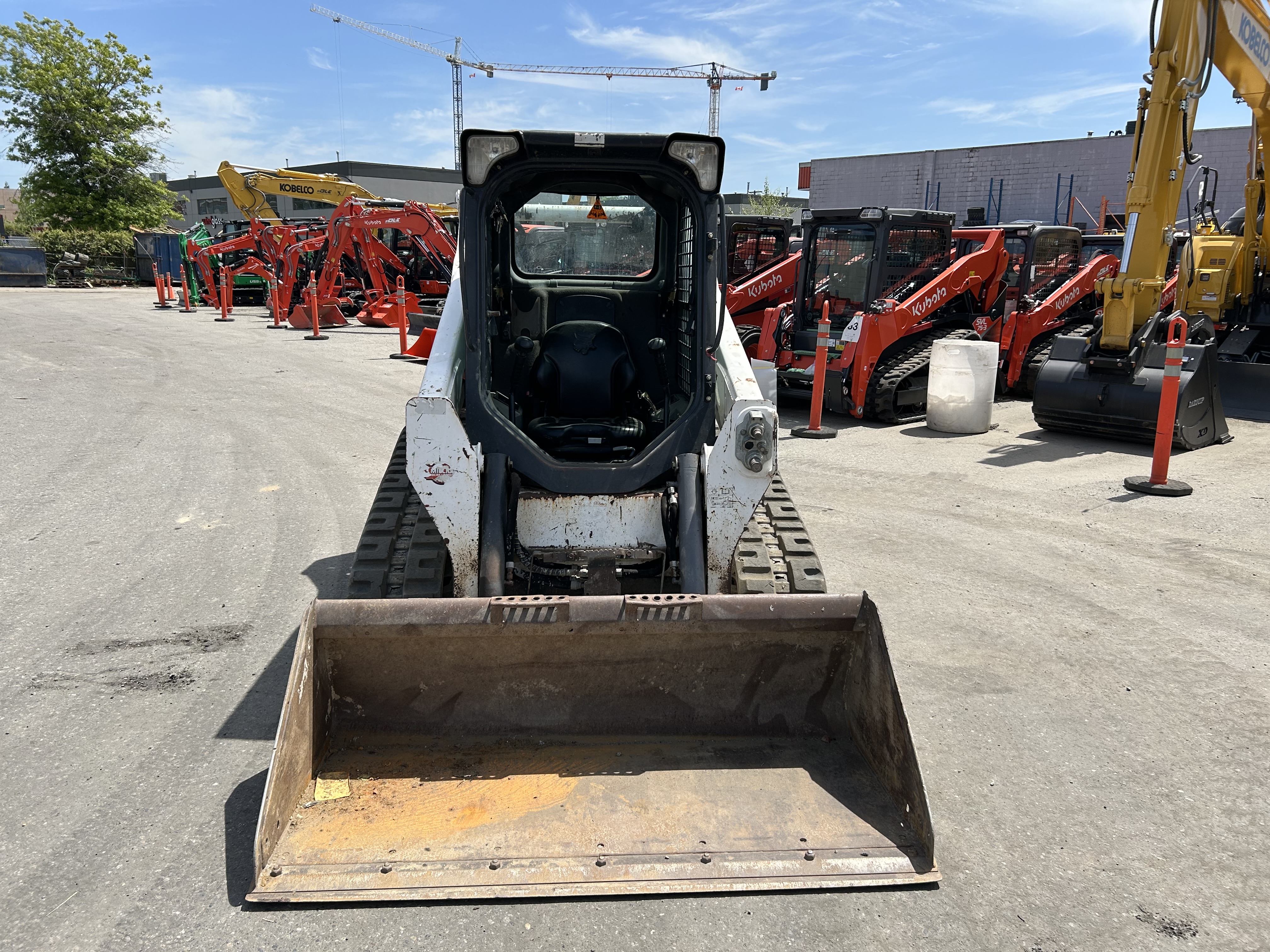 2016 Bobcat T590 2
