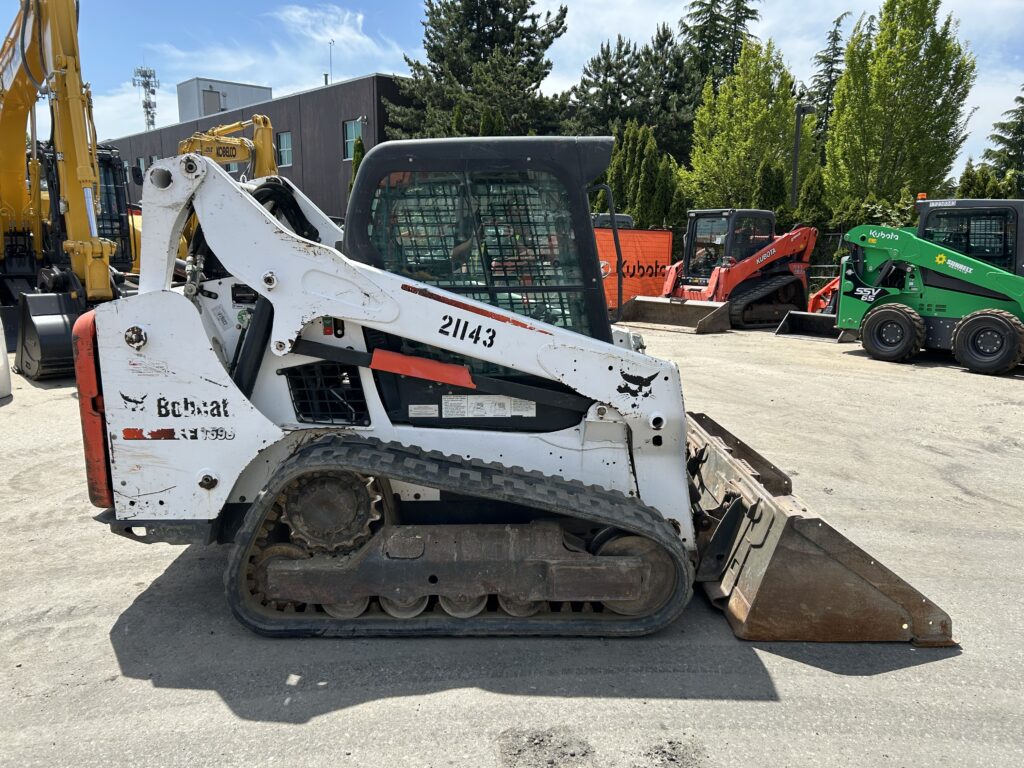 2016 Bobcat T590 0