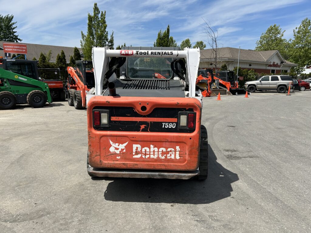 2016 Bobcat T590 3