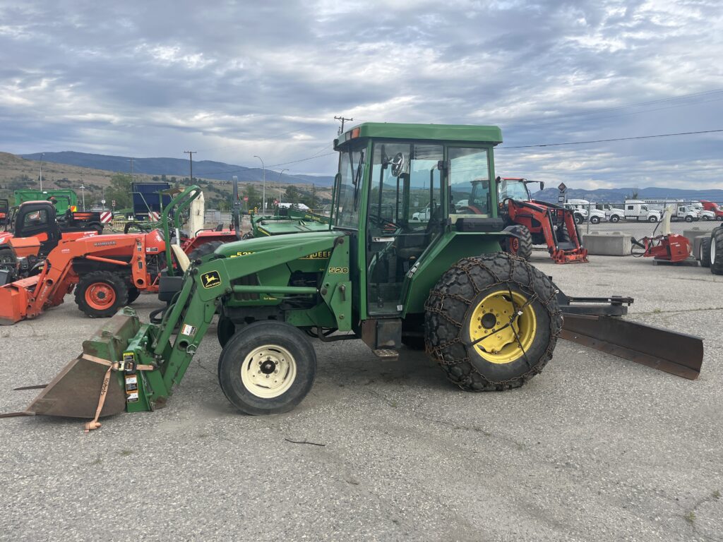 1999 John Deere 5210