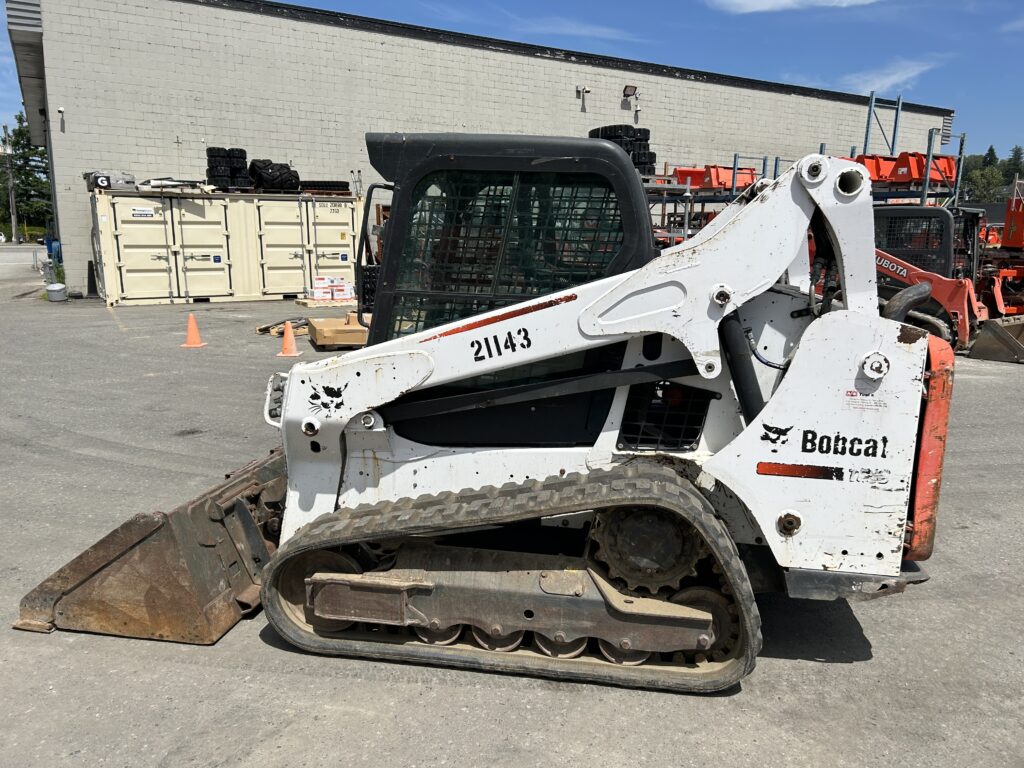 2016 Bobcat T590 1