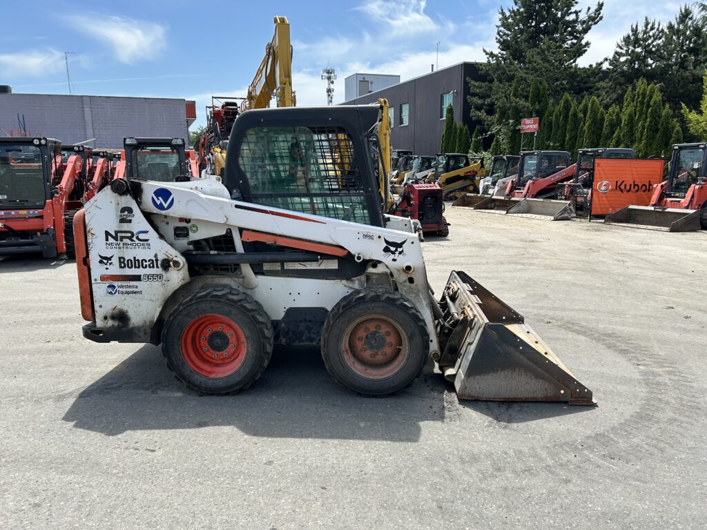 2016 Bobcat S550 0
