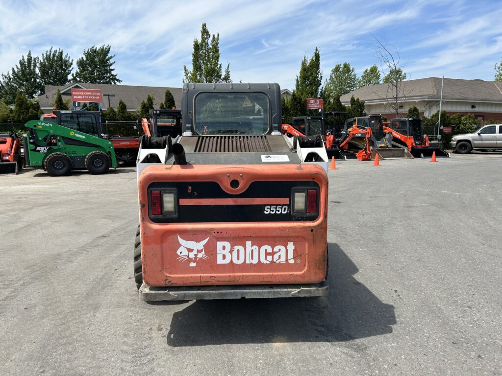 2016 Bobcat S550 3
