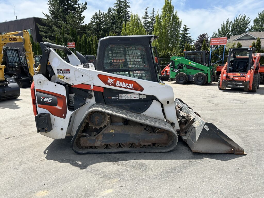 2021 Bobcat T66 0