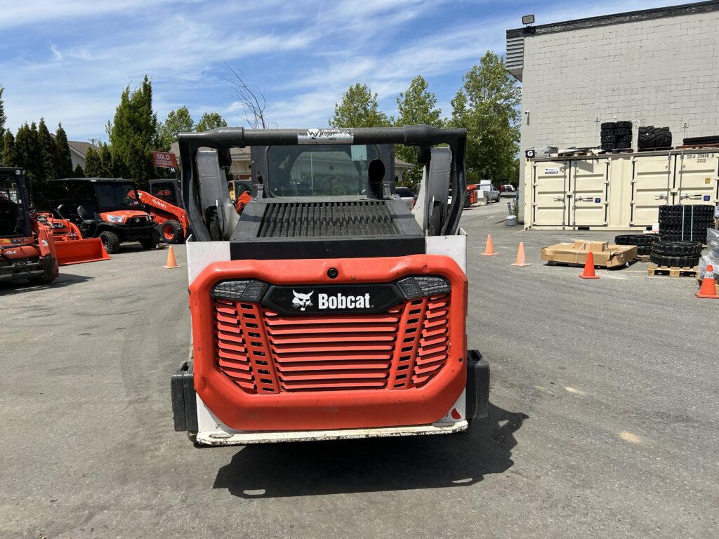 2021 Bobcat T66 3