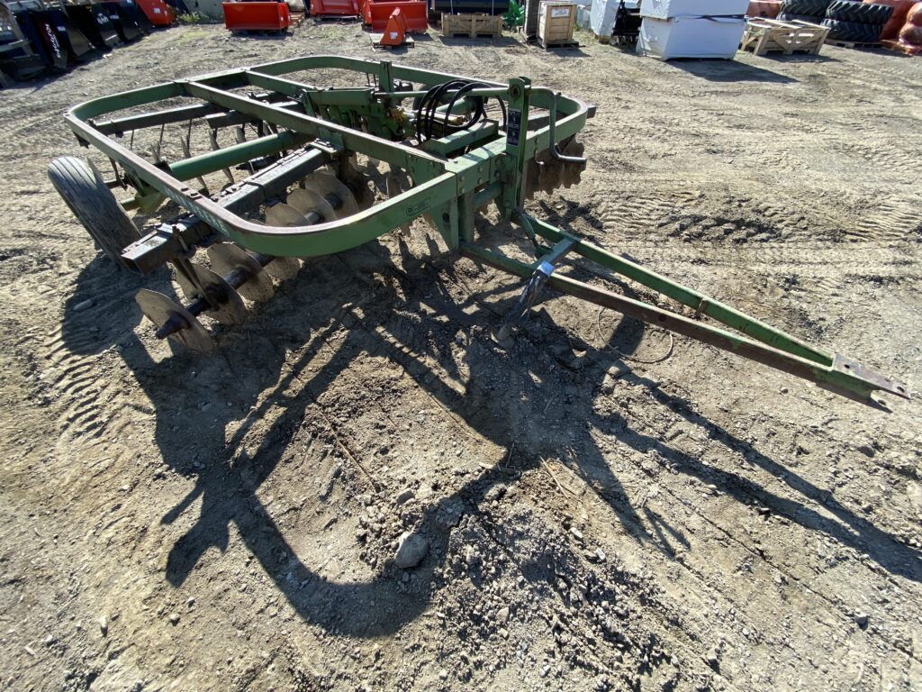 John Deere 115 Disc Harrow 6