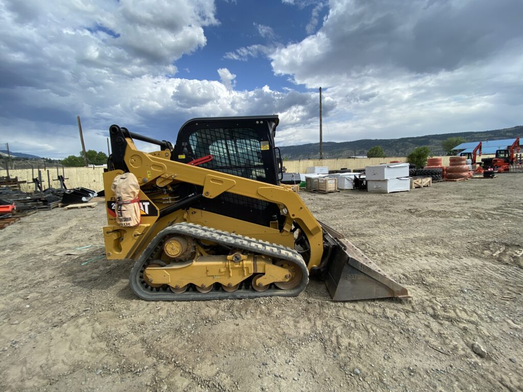 2017 Cat 259D