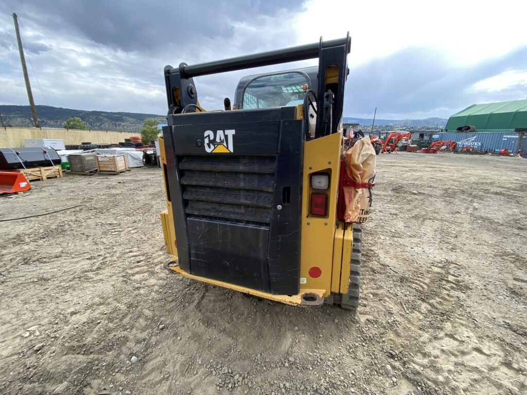 2017 Cat 259D 2