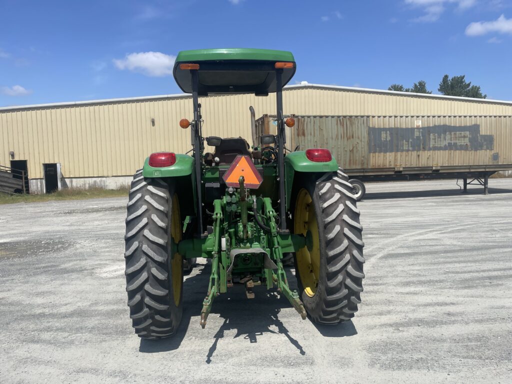 2004 John Deere 6420 Tractor 2