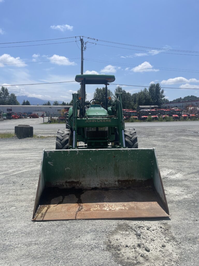 2004 John Deere 6420 Tractor 5