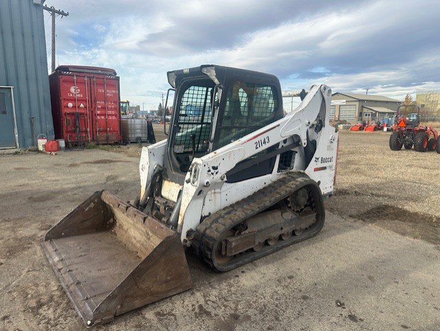 2016 Bobcat T590 3