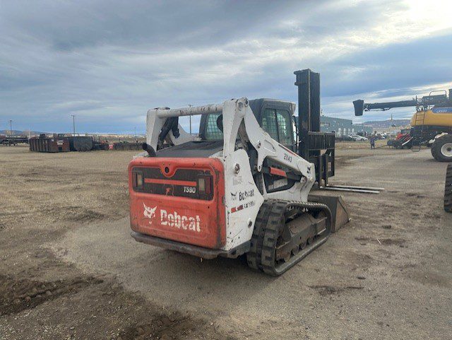 2016 Bobcat T590 4