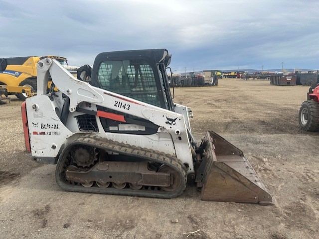 2016 Bobcat T590