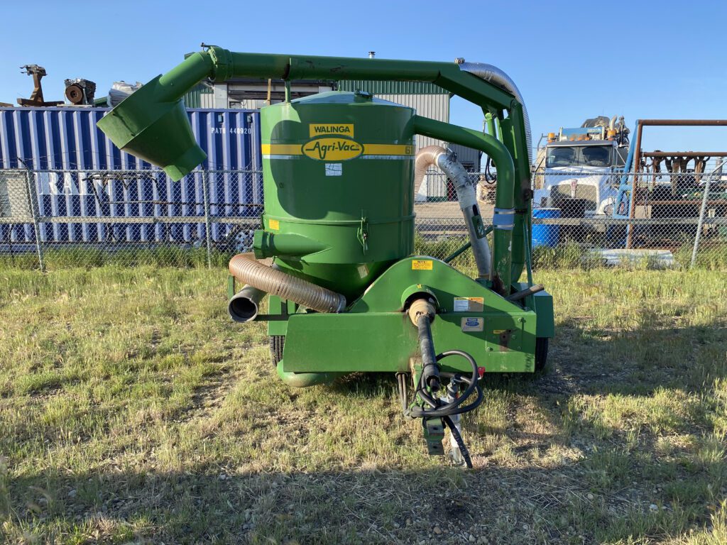 Wallinga 610 Grain Vac 1