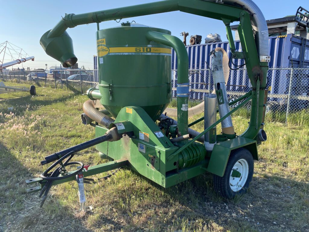 Wallinga 610 Grain Vac