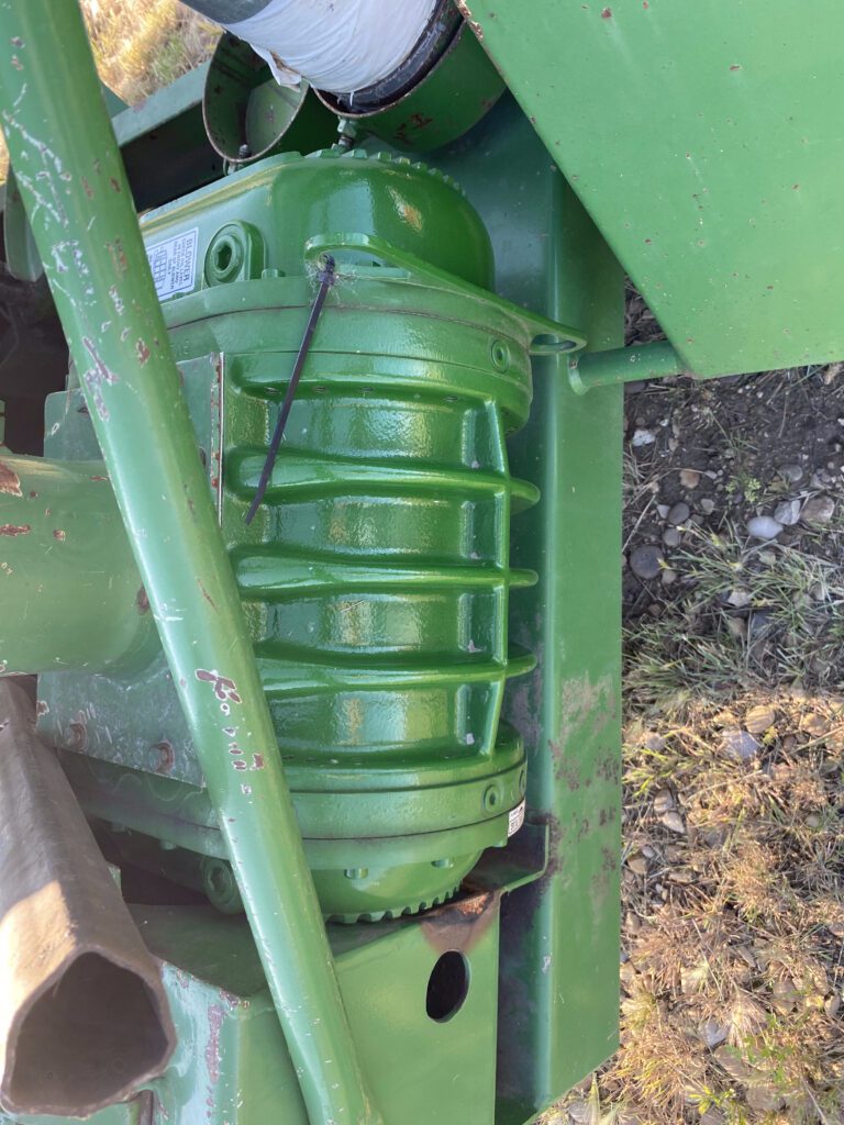 Wallinga 610 Grain Vac 5