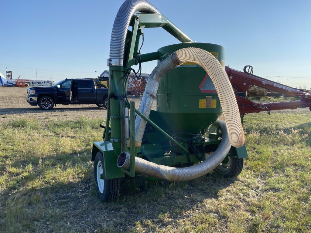 Wallinga 610 Grain Vac 3