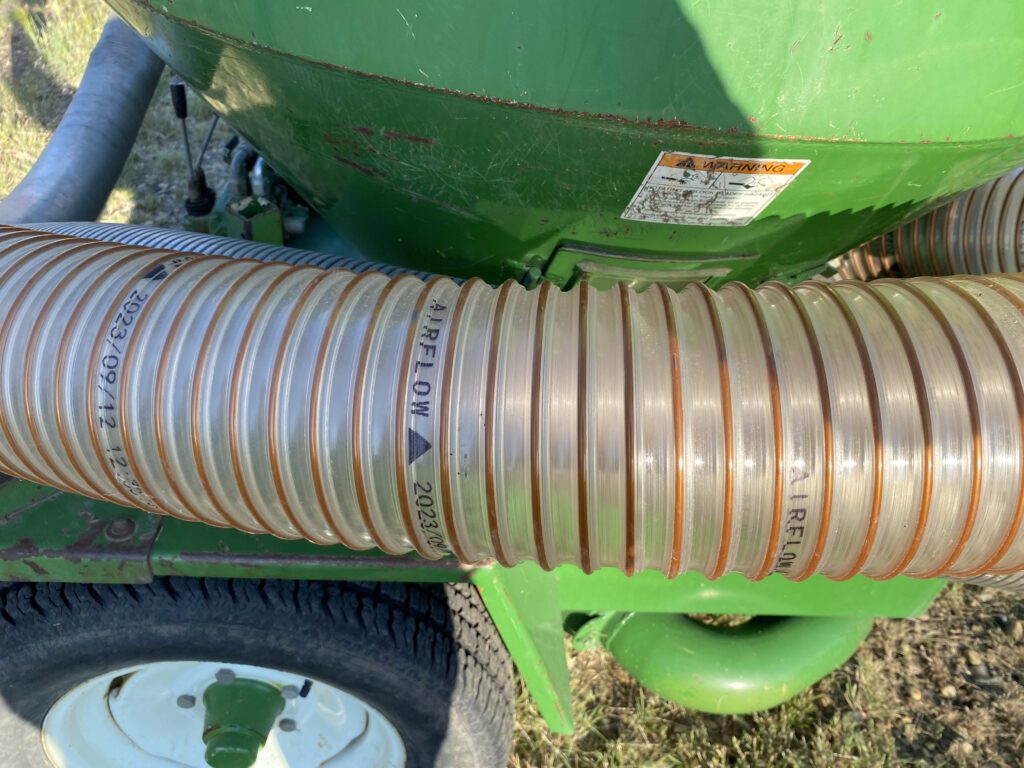 Wallinga 610 Grain Vac 4