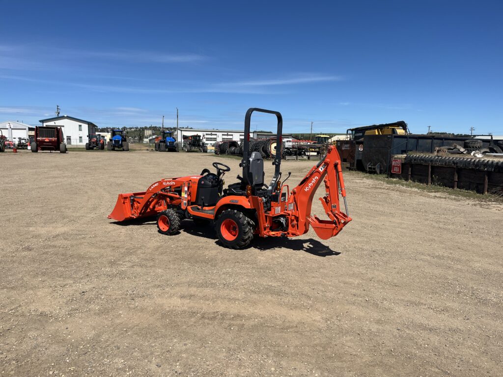 2023 Kubota BX23S Tractor