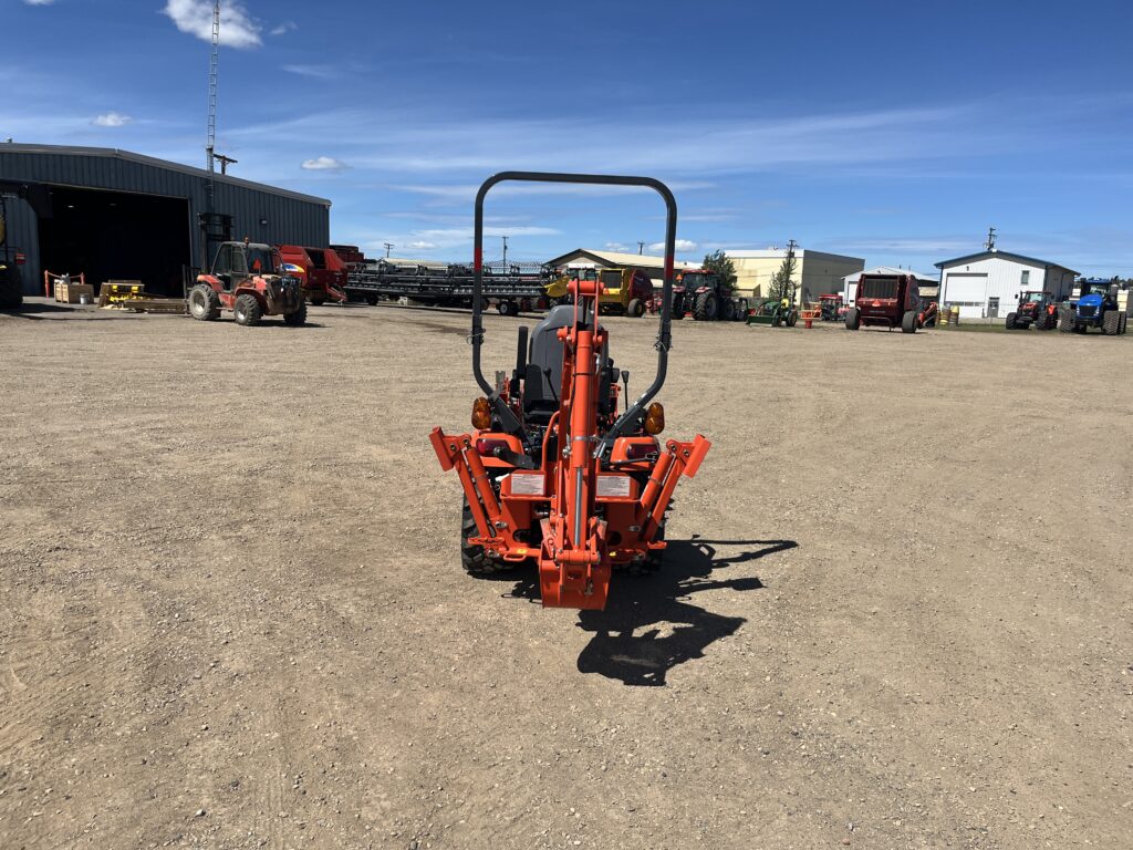 2023 Kubota BX23S Tractor 4