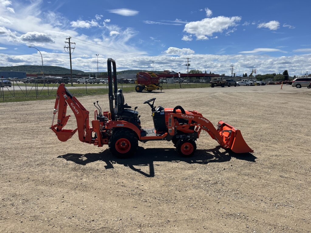 2023 Kubota BX23S Tractor 2