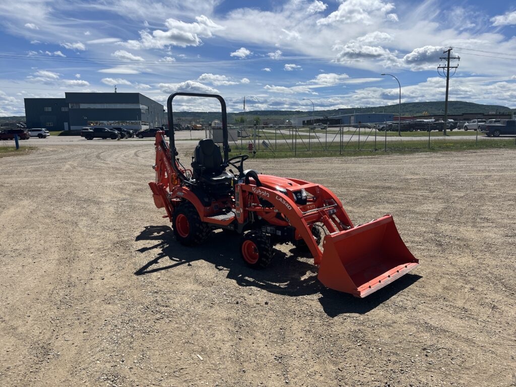 2023 Kubota BX23S Tractor 1