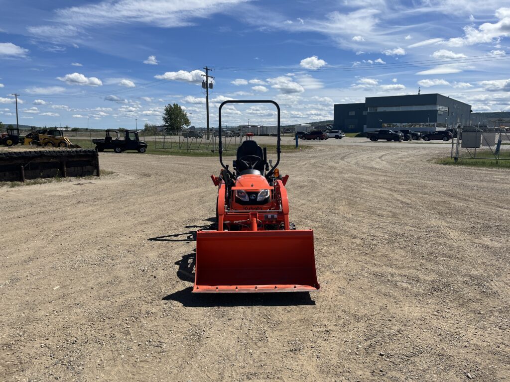 2023 Kubota BX23S Tractor 3