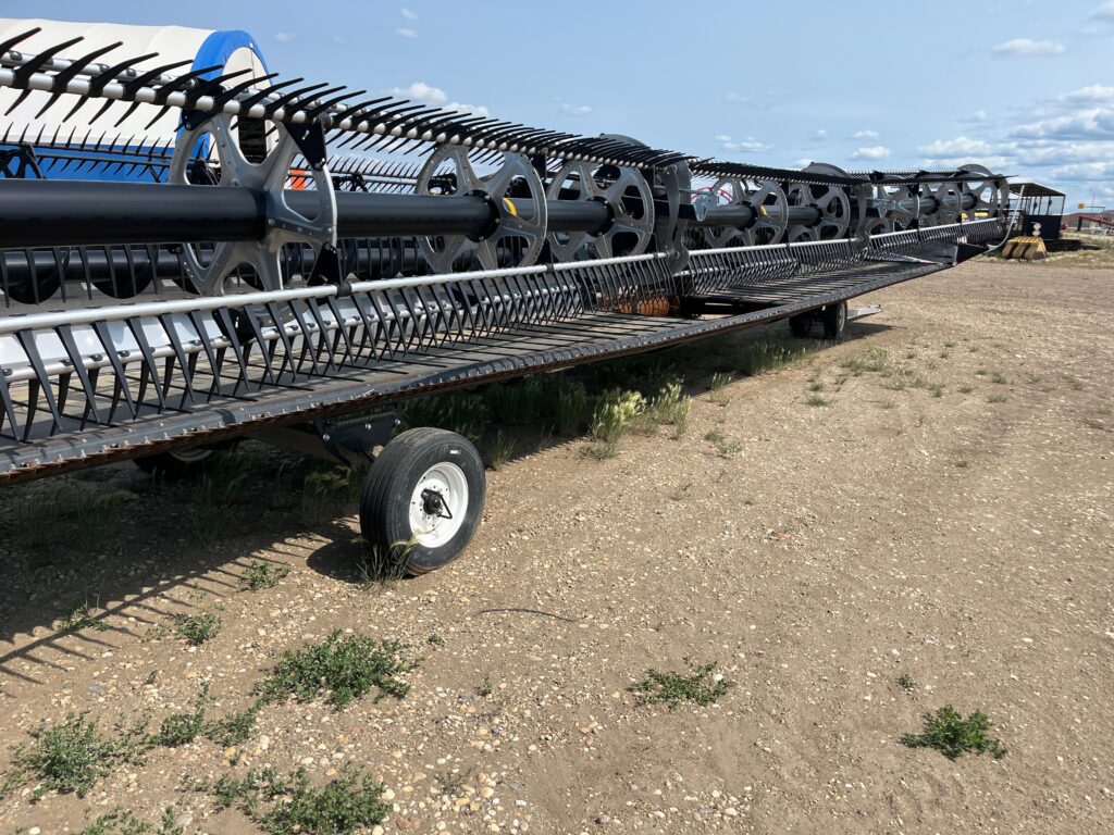 2024 MacDon FD250 FlexDraper Header 2