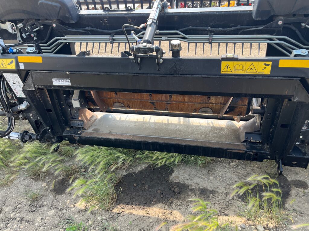 2024 MacDon FD250 FlexDraper Header 6