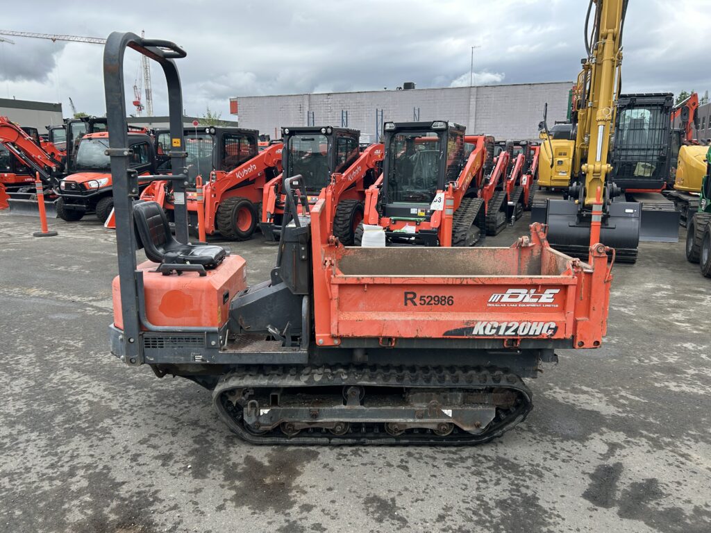 2017 Kubota KC120 1