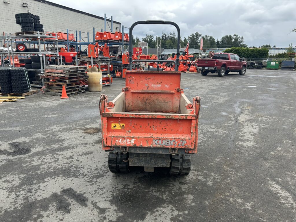 2017 Kubota KC120 3