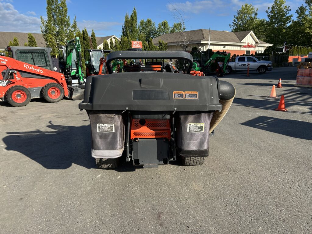 2022 Kubota ZD1211-60