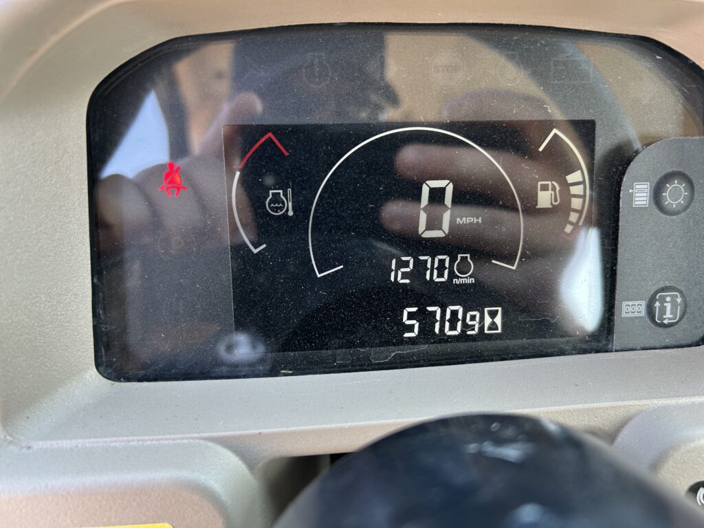 2020 Deere XUV 865R 4