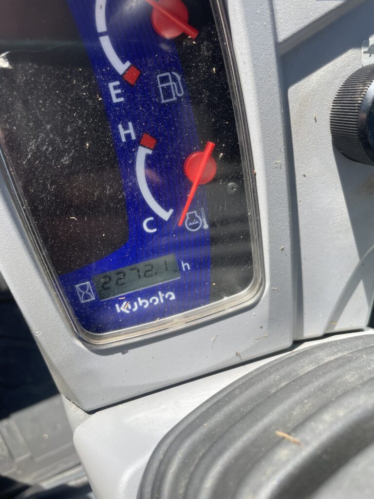 Used 2023 Kubota SVL75-2 Track Loader 6