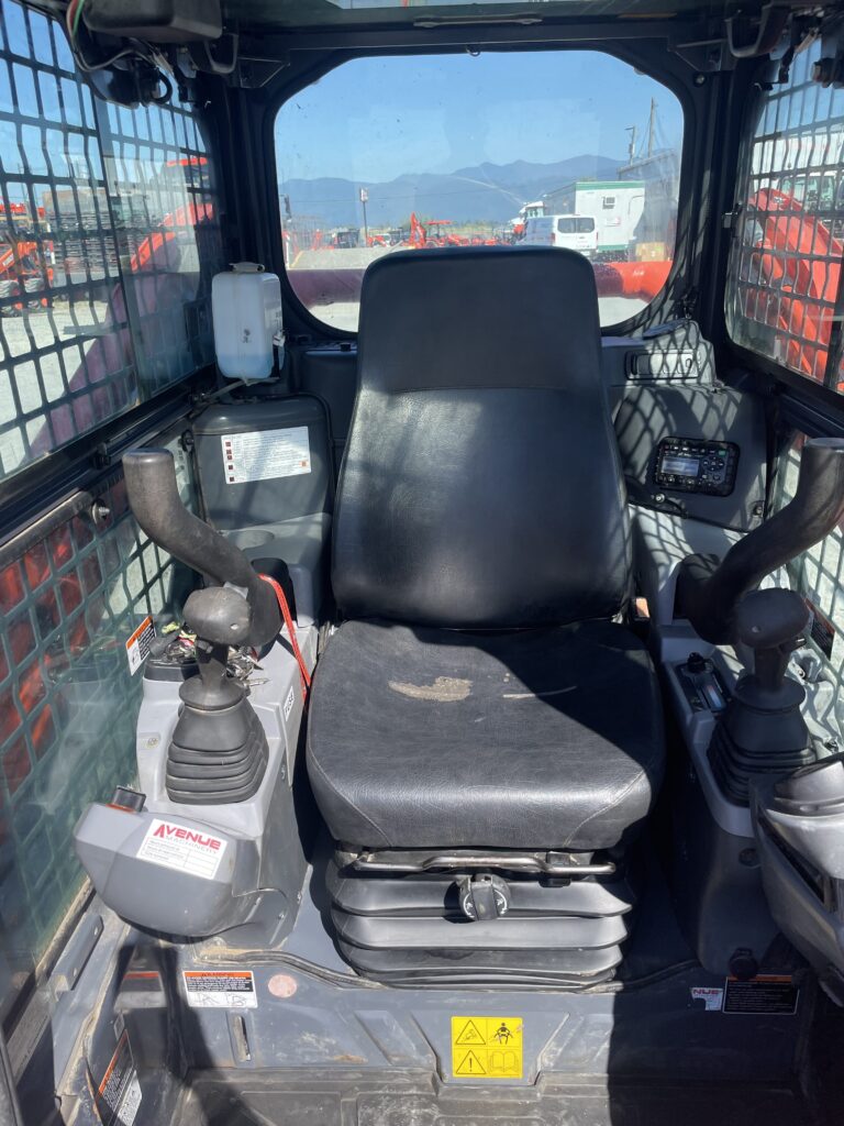 Used 2023 Kubota SVL75-2 Track Loader 8